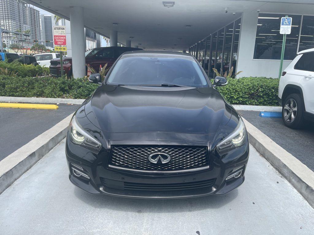 used 2016 INFINITI Q50 car, priced at $7,892