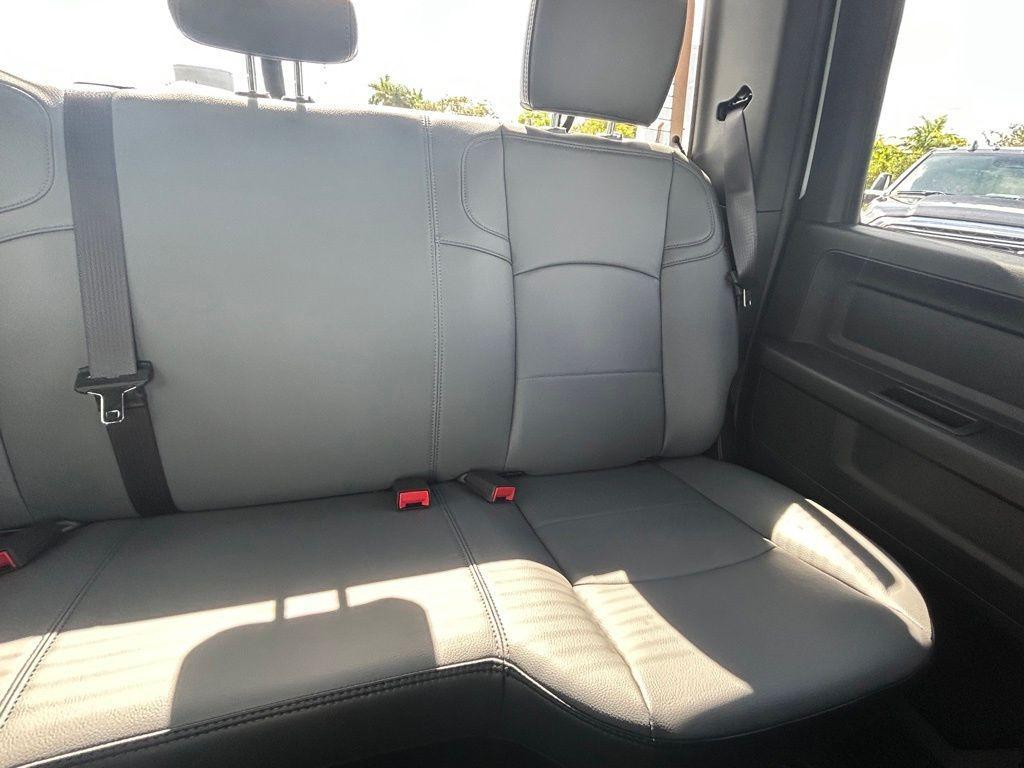 new 2026 Ram 2500 car, priced at $58,831