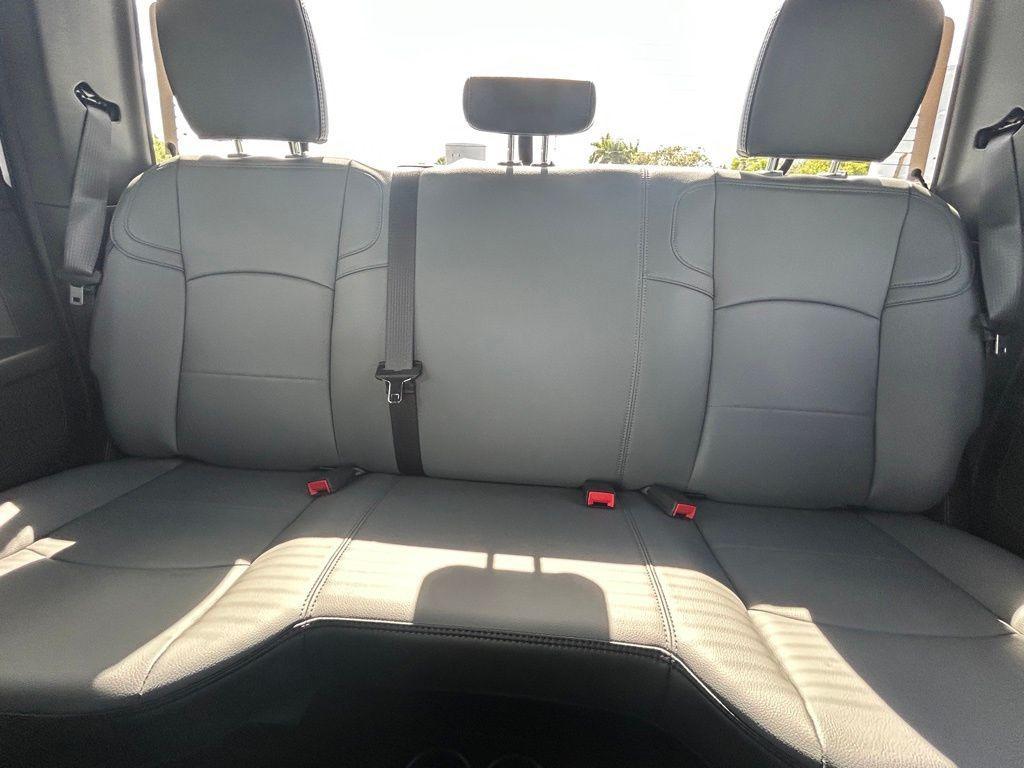 new 2026 Ram 2500 car, priced at $58,831