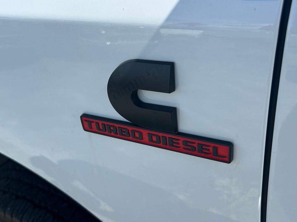 new 2026 Ram 2500 car, priced at $58,831