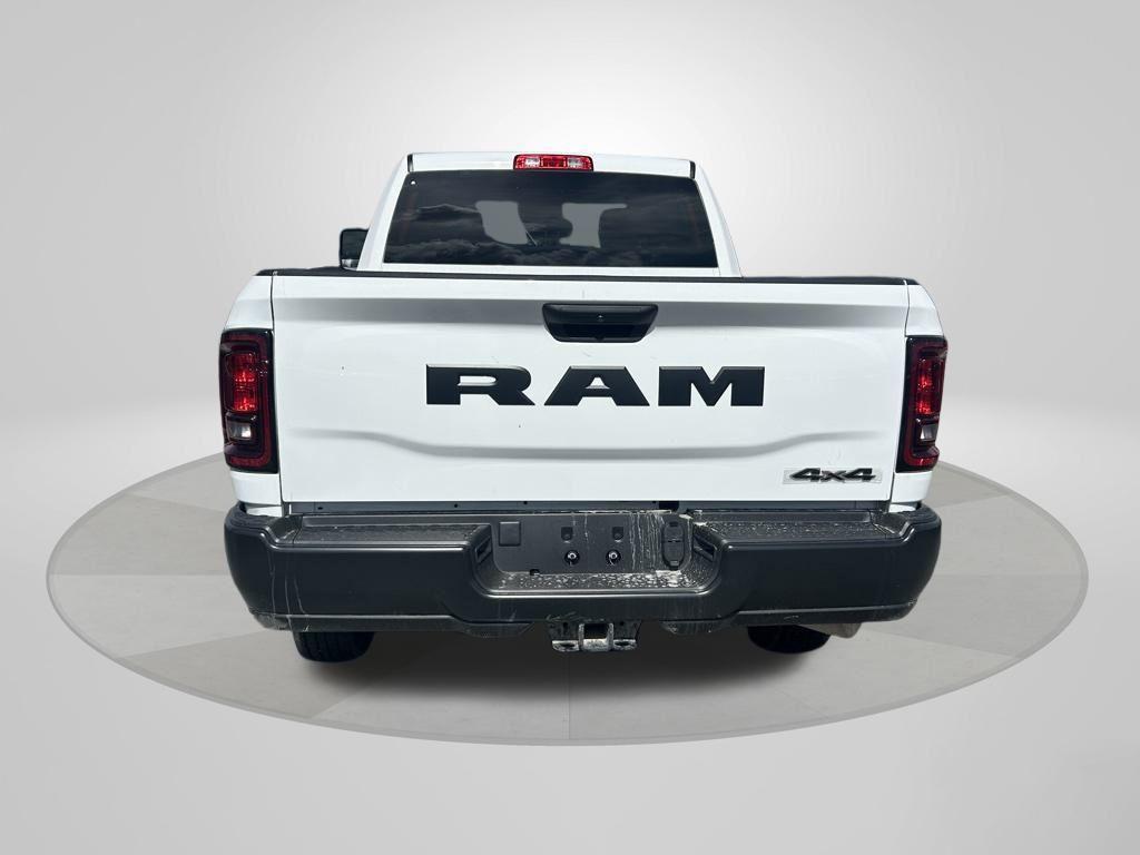new 2026 Ram 2500 car, priced at $58,831