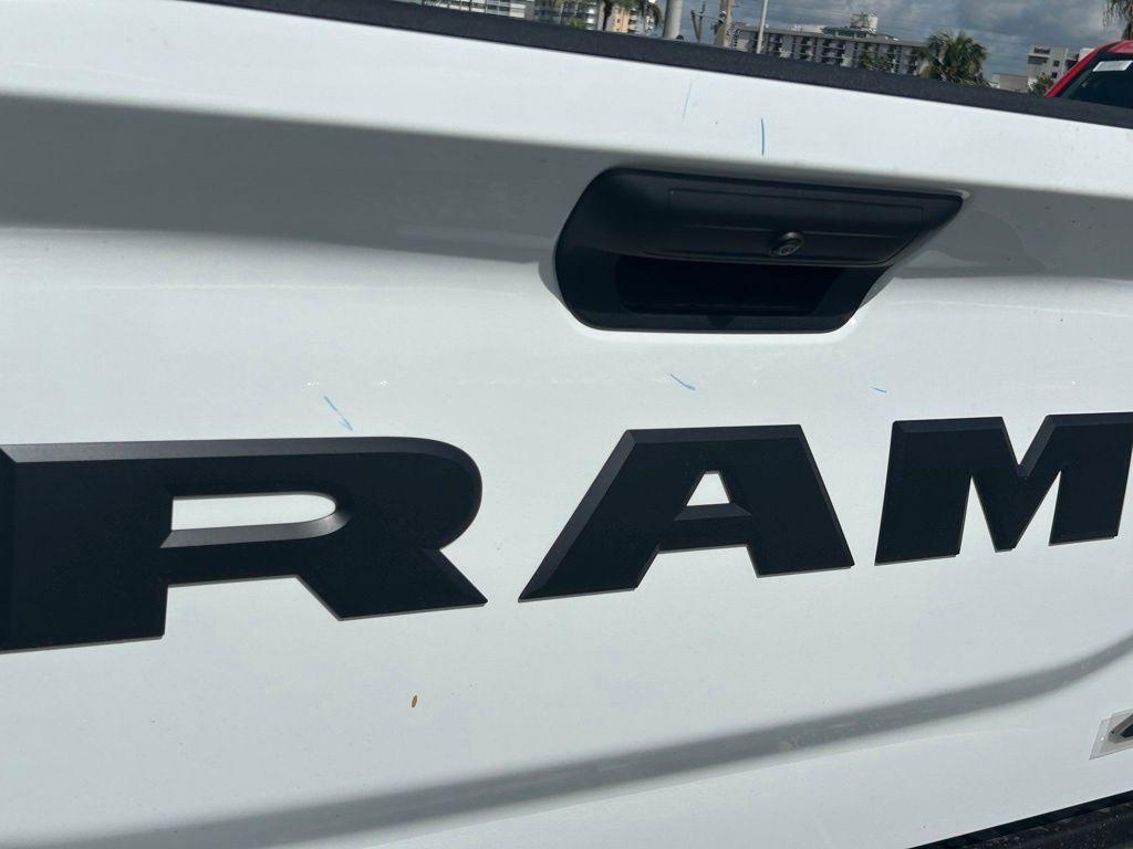 new 2026 Ram 2500 car, priced at $58,831