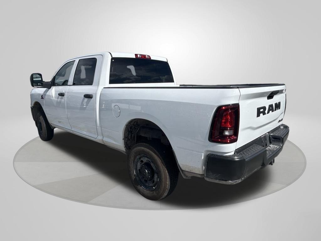 new 2026 Ram 2500 car, priced at $58,831