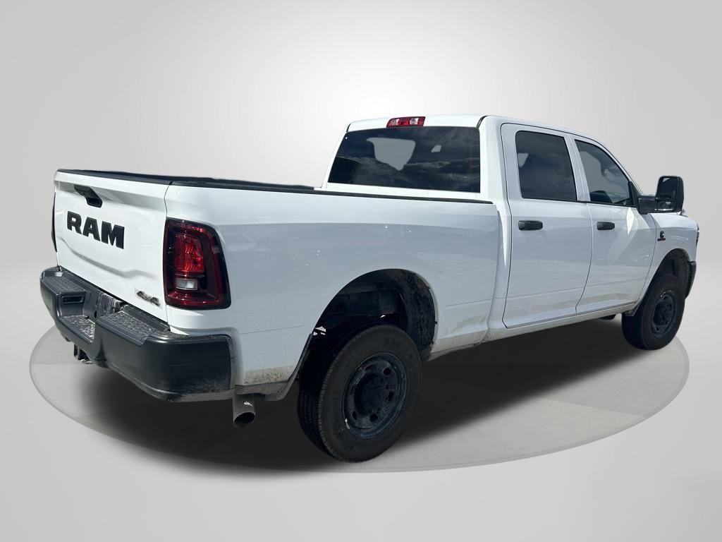 new 2026 Ram 2500 car, priced at $58,831
