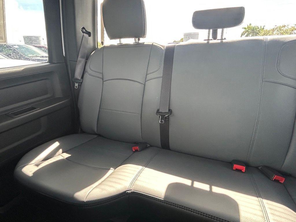 new 2026 Ram 2500 car, priced at $58,831