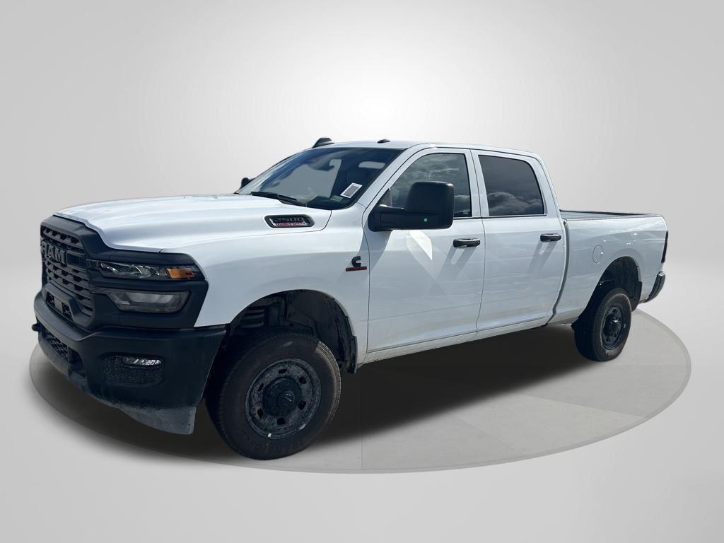 new 2026 Ram 2500 car, priced at $58,831