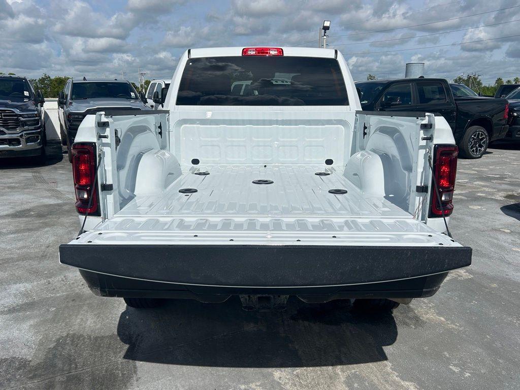 new 2026 Ram 2500 car, priced at $58,831