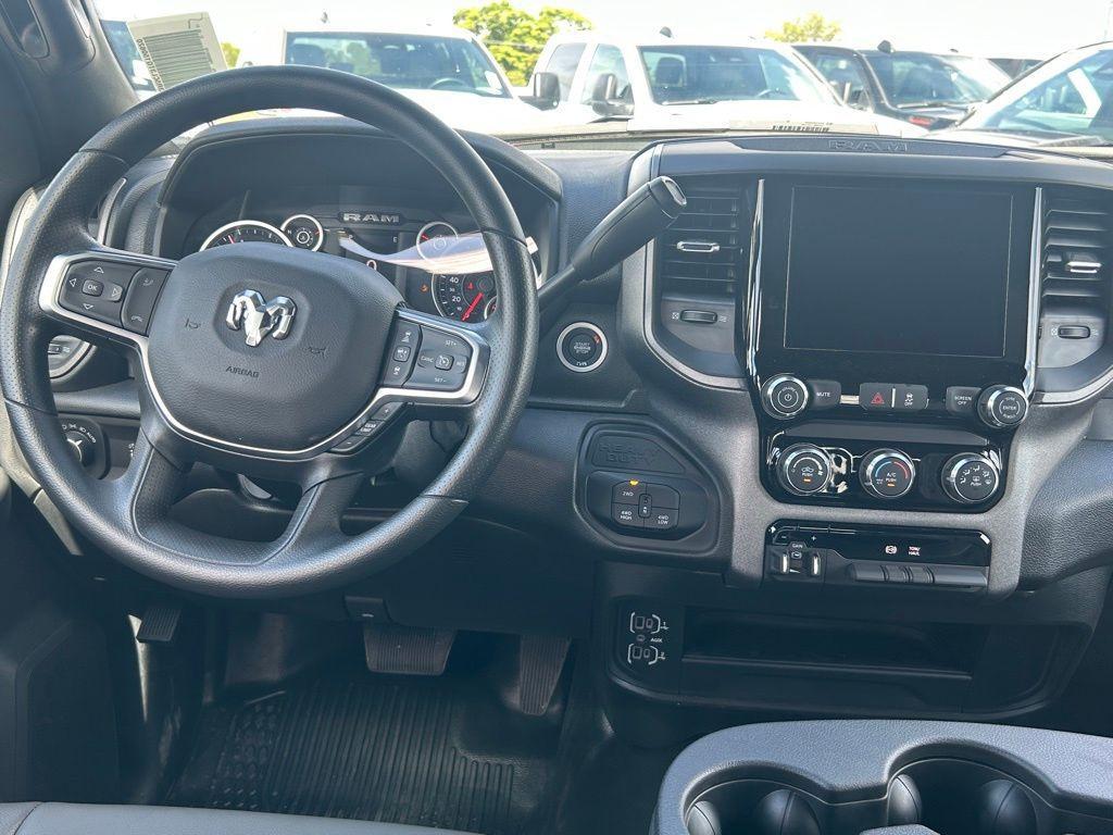 new 2026 Ram 2500 car, priced at $58,831