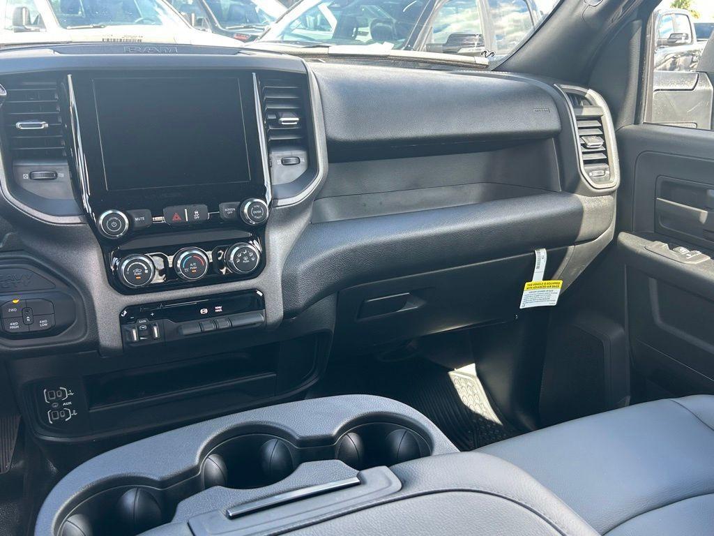 new 2026 Ram 2500 car, priced at $58,831