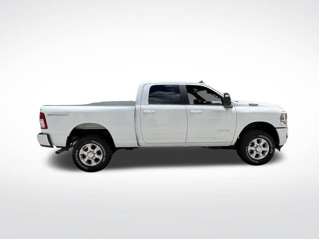 new 2024 Ram 2500 car, priced at $48,751