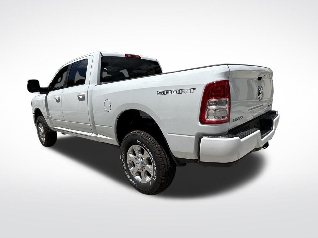 new 2024 Ram 2500 car, priced at $48,751