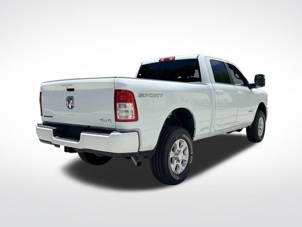 new 2024 Ram 2500 car, priced at $48,751