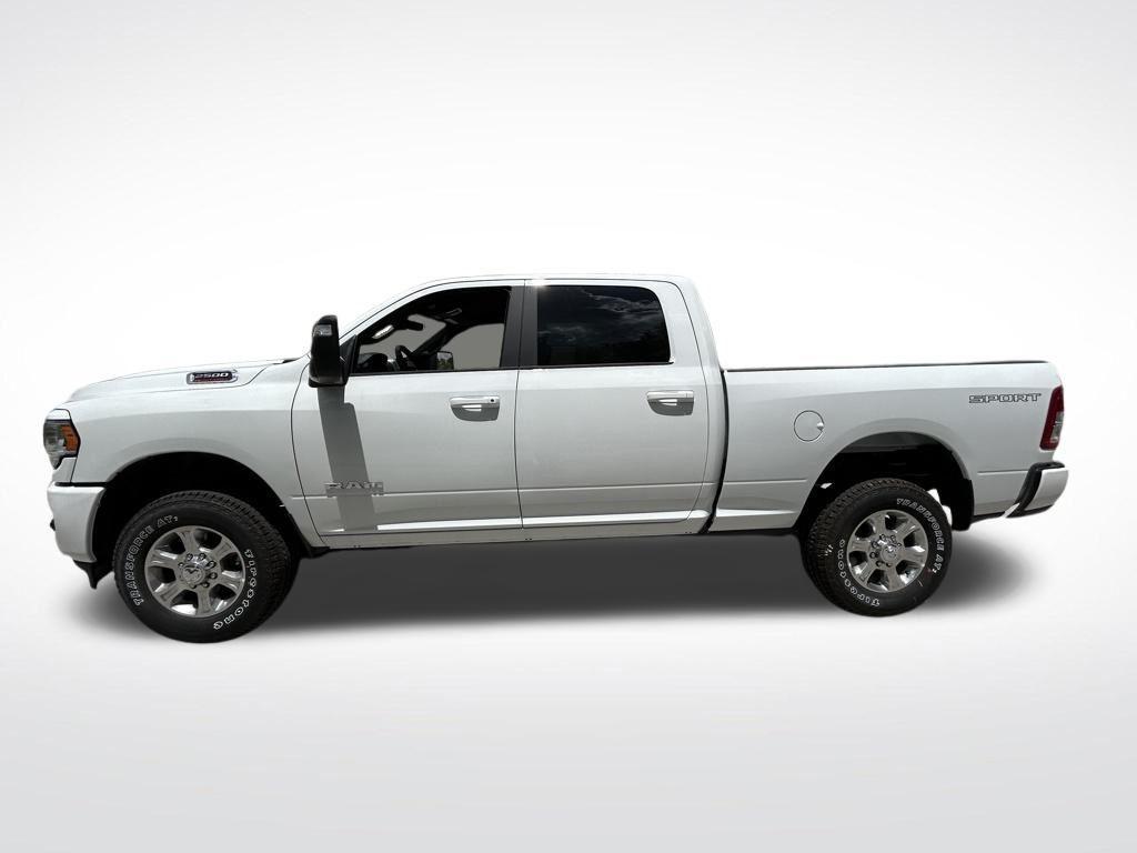 new 2024 Ram 2500 car, priced at $48,751