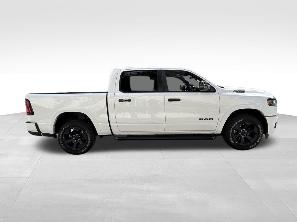 new 2025 Ram 1500 car, priced at $42,680
