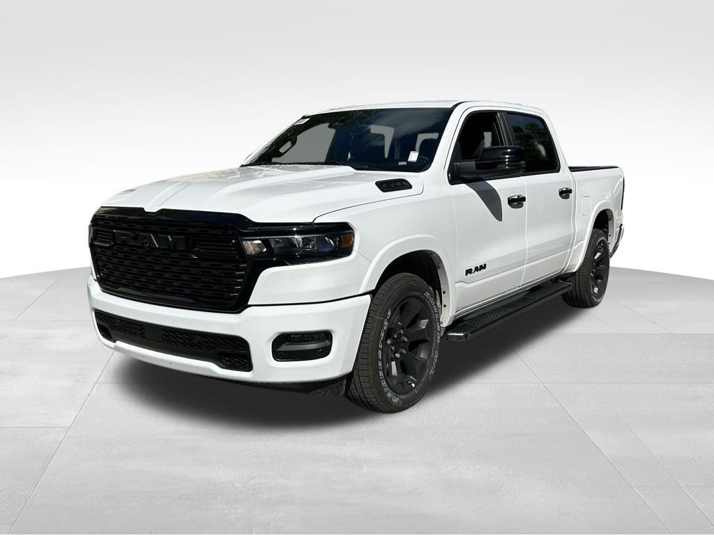new 2025 Ram 1500 car, priced at $42,680