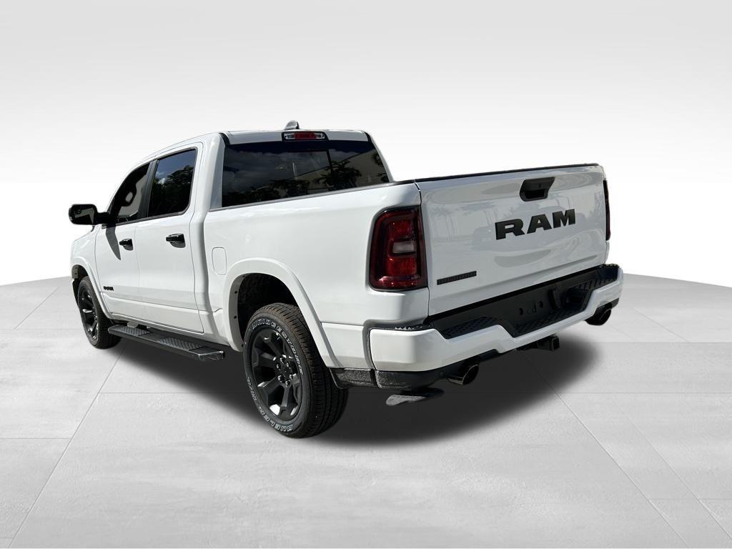 new 2025 Ram 1500 car, priced at $42,680