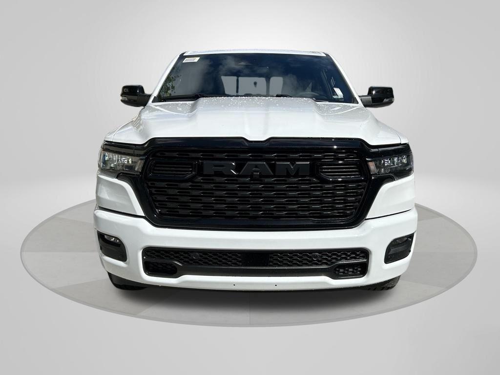 new 2025 Ram 1500 car, priced at $41,335