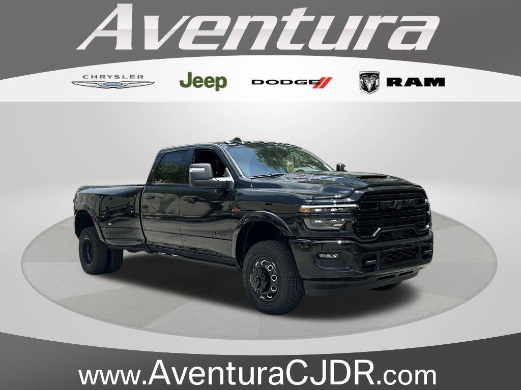 new 2025 Ram 3500 car, priced at $89,864