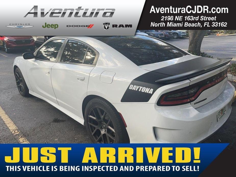 used 2018 Dodge Charger car, priced at $17,000