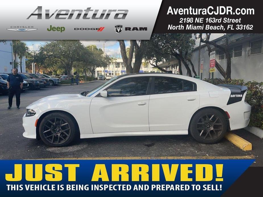 used 2018 Dodge Charger car, priced at $17,000