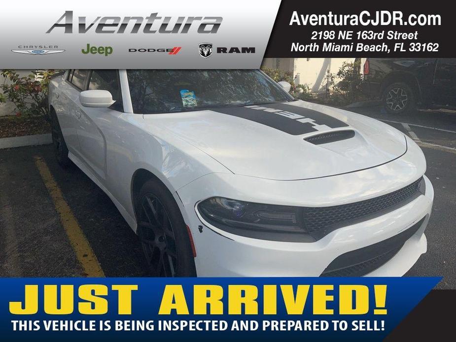 used 2018 Dodge Charger car, priced at $17,000