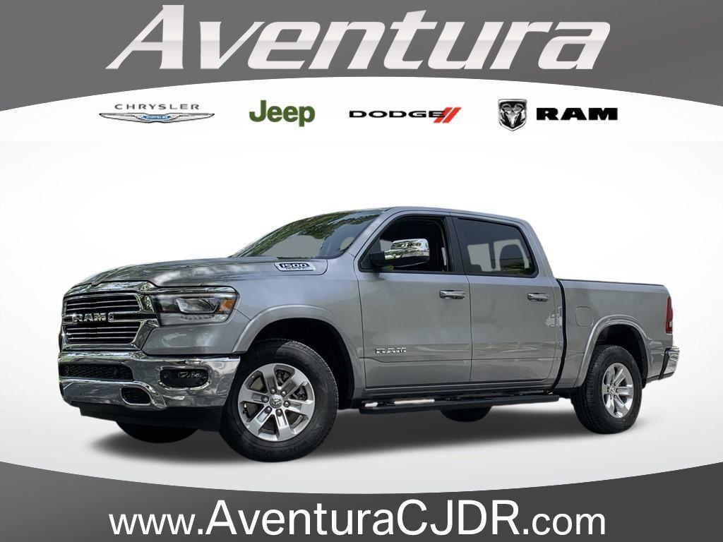 new 2022 Ram 1500 car, priced at $48,542