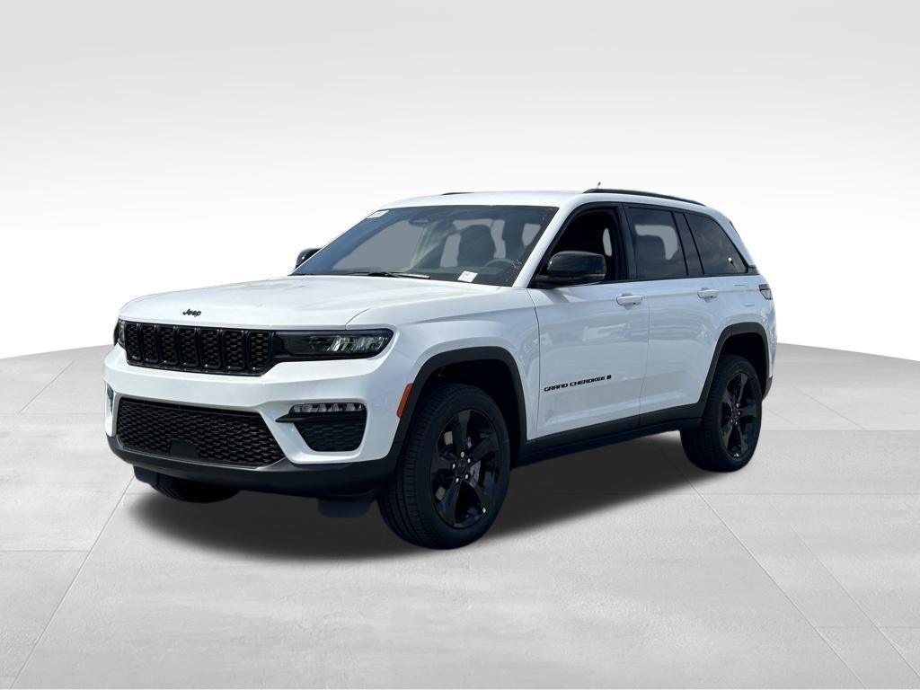 new 2024 Jeep Grand Cherokee car, priced at $36,460