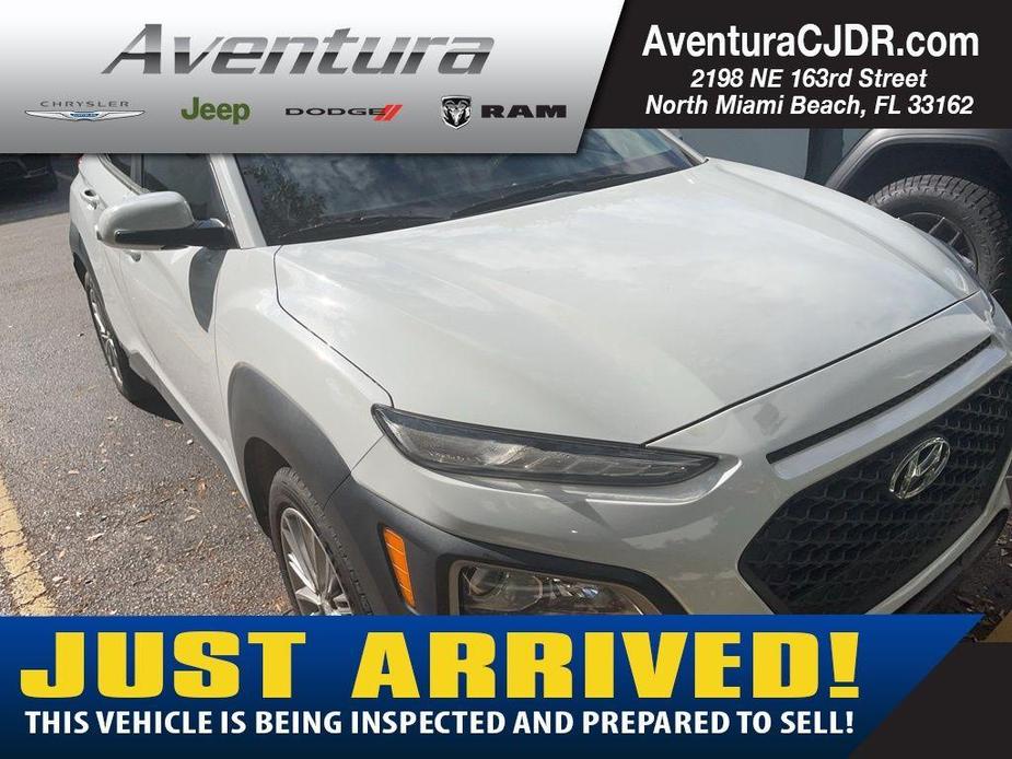 used 2018 Hyundai Kona car, priced at $13,335