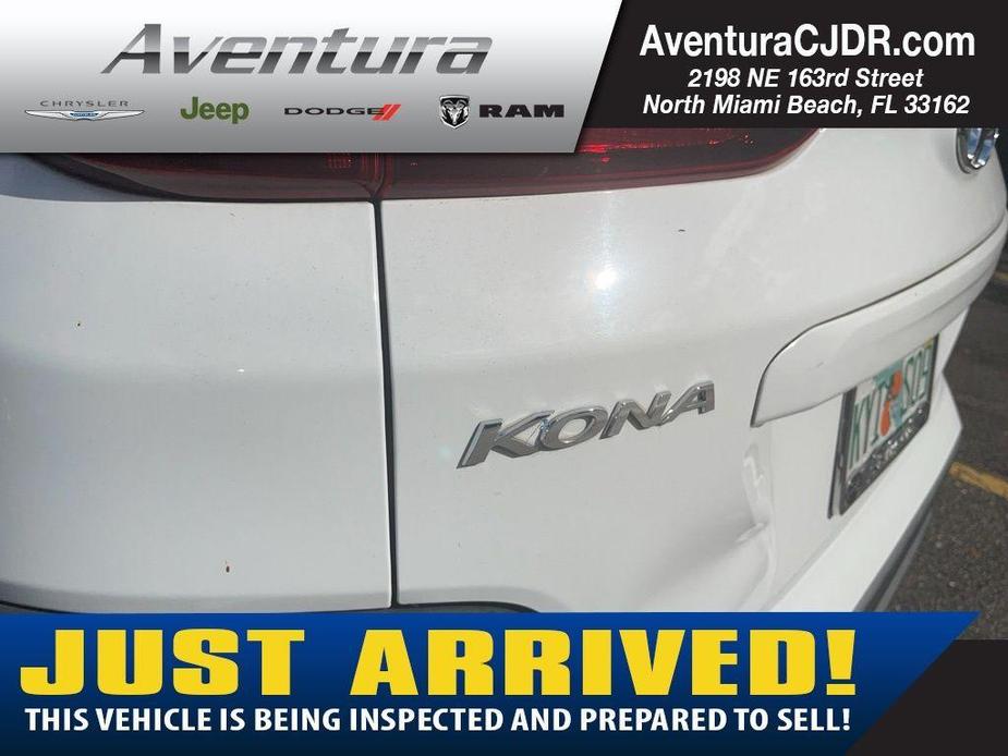 used 2018 Hyundai Kona car, priced at $13,335