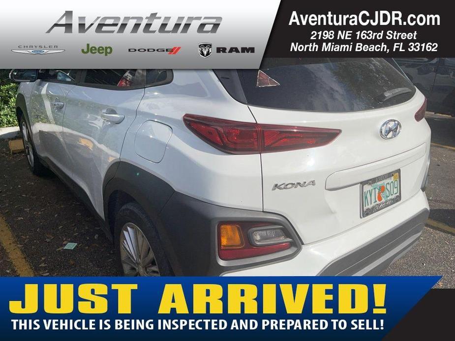 used 2018 Hyundai Kona car, priced at $13,335