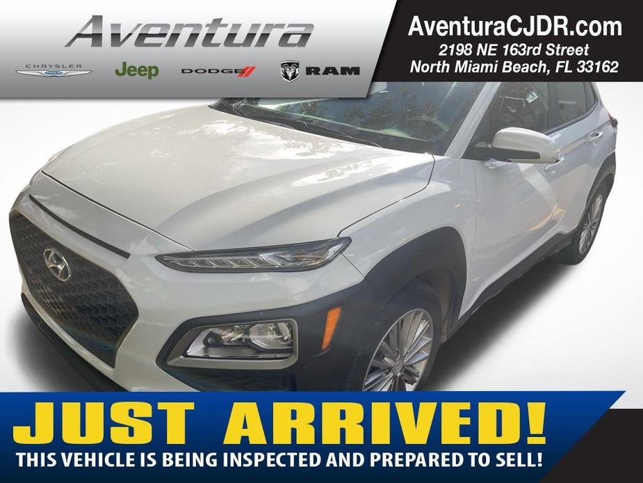 used 2018 Hyundai Kona car, priced at $13,335