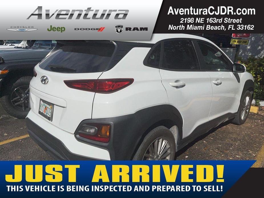 used 2018 Hyundai Kona car, priced at $13,335