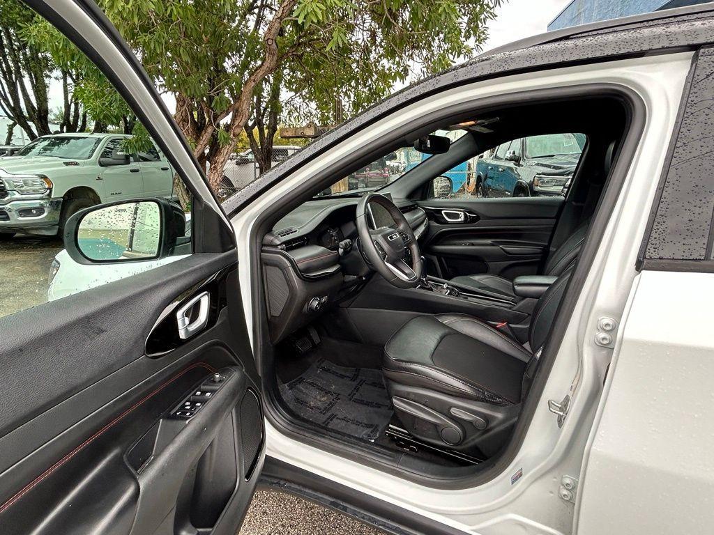used 2023 Jeep Compass car, priced at $19,835