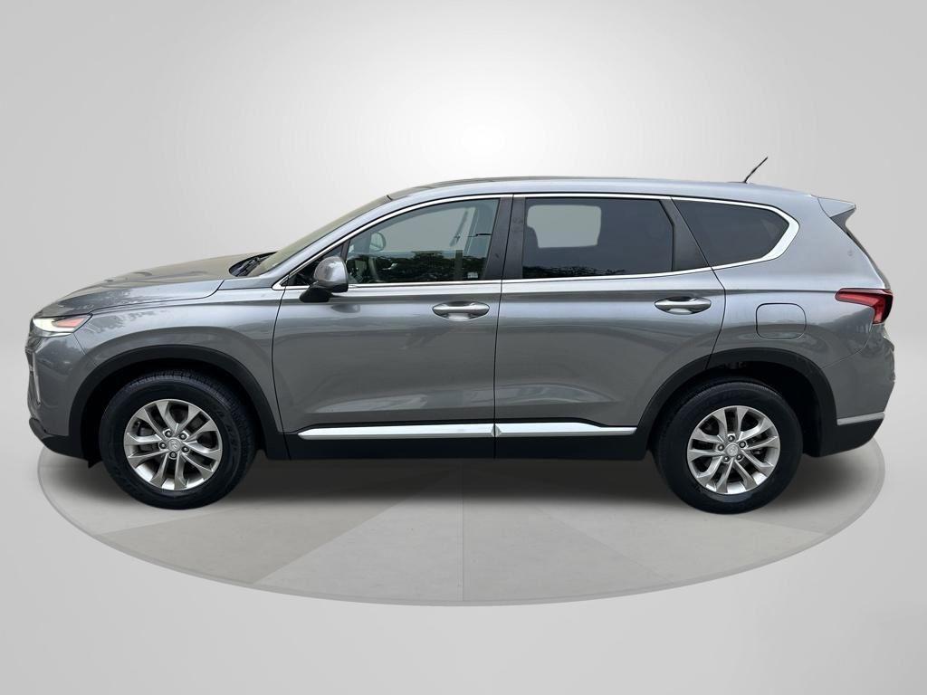 used 2019 Hyundai Santa Fe car, priced at $12,396