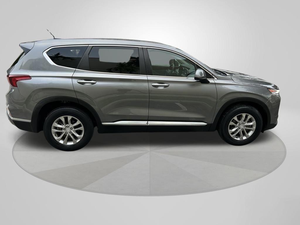 used 2019 Hyundai Santa Fe car, priced at $12,396