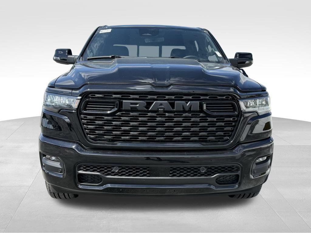 new 2025 Ram 1500 car, priced at $46,304