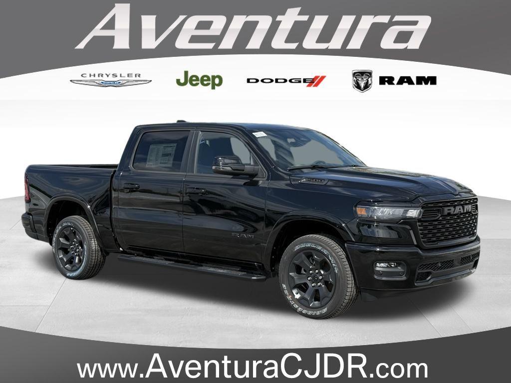 new 2025 Ram 1500 car, priced at $46,304