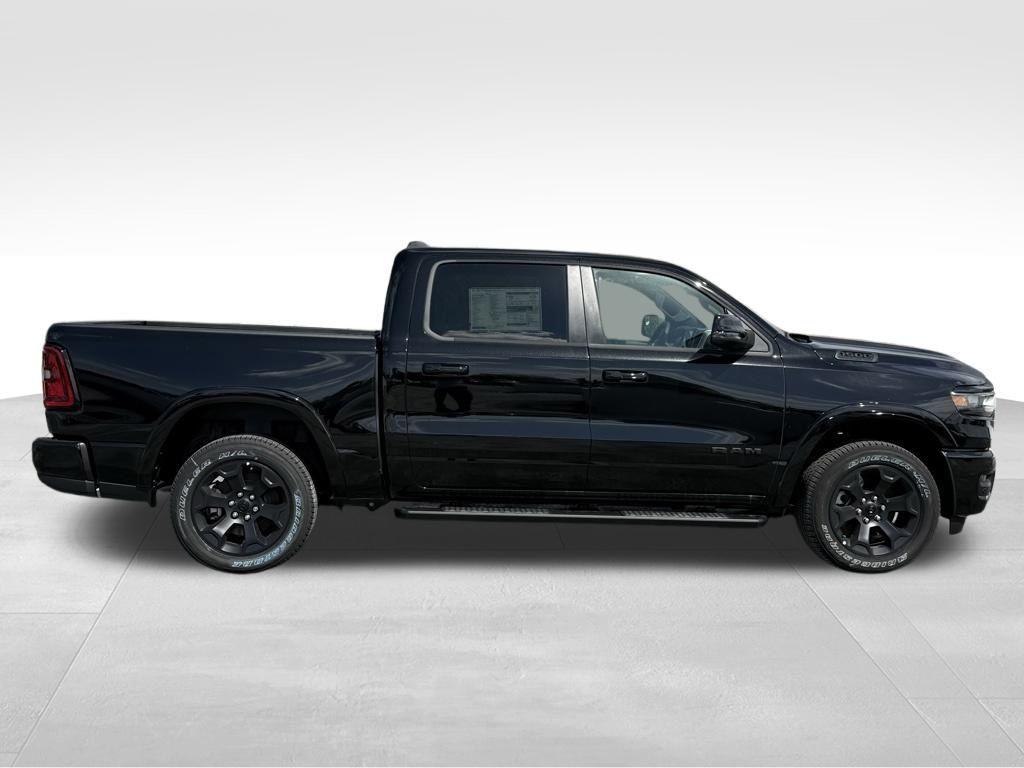 new 2025 Ram 1500 car, priced at $46,304