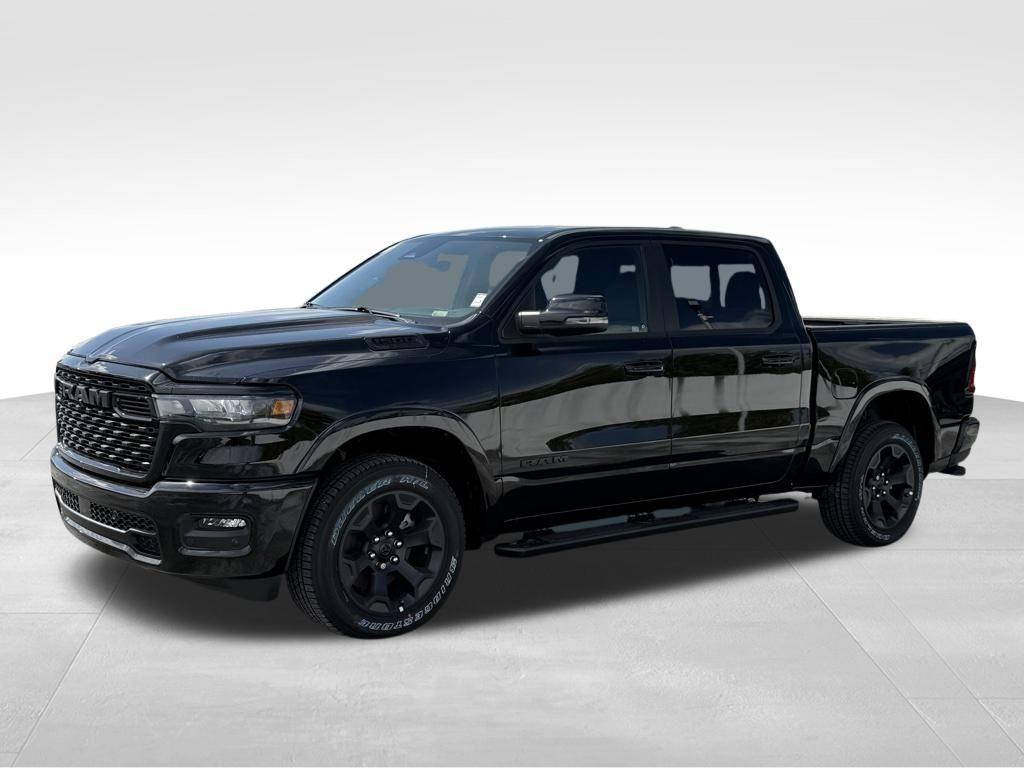 new 2025 Ram 1500 car, priced at $46,304