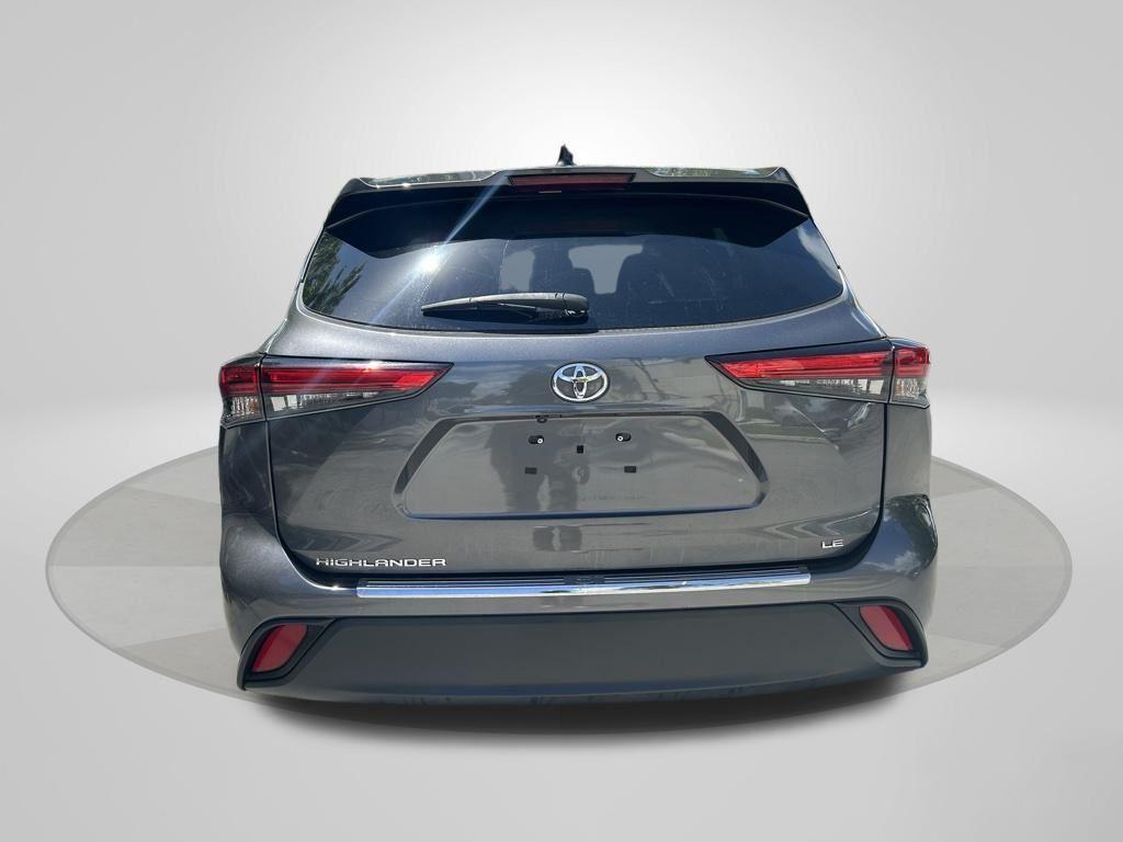 used 2022 Toyota Highlander car, priced at $26,576
