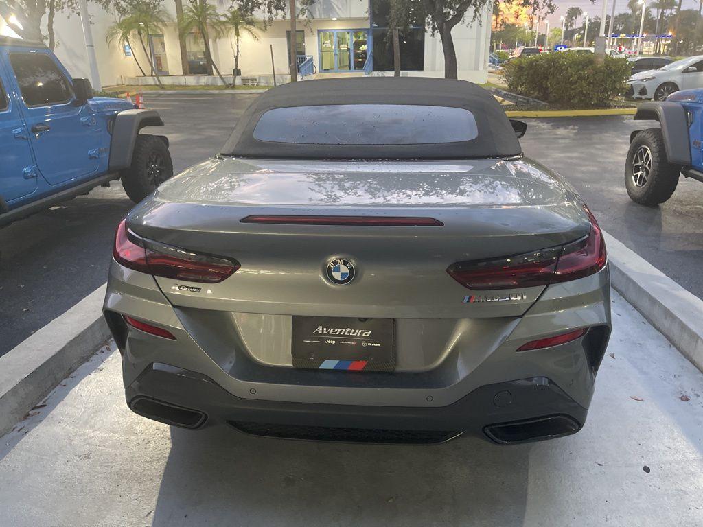 used 2024 BMW M850 car, priced at $80,000