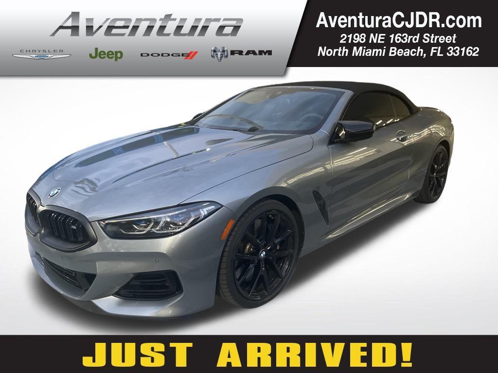 used 2024 BMW M850 car, priced at $80,000
