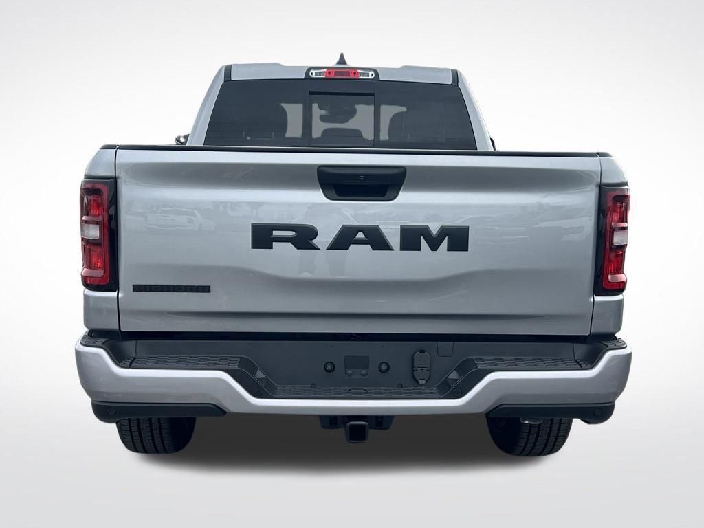 new 2025 Ram 1500 car, priced at $39,015