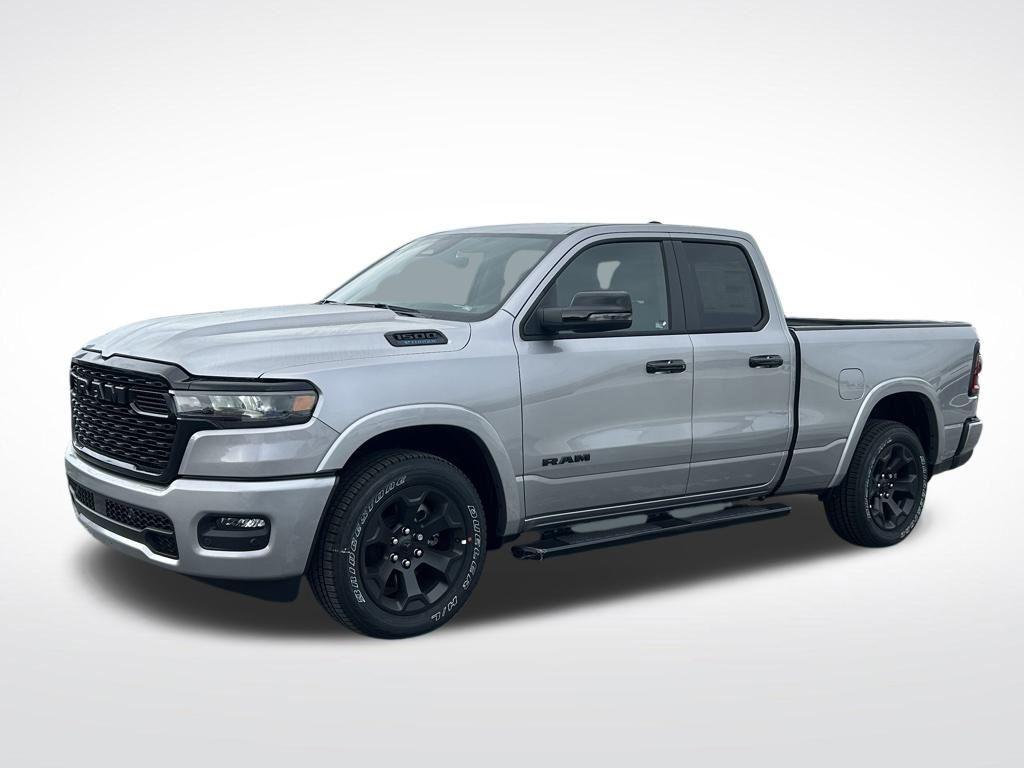 new 2025 Ram 1500 car, priced at $39,015