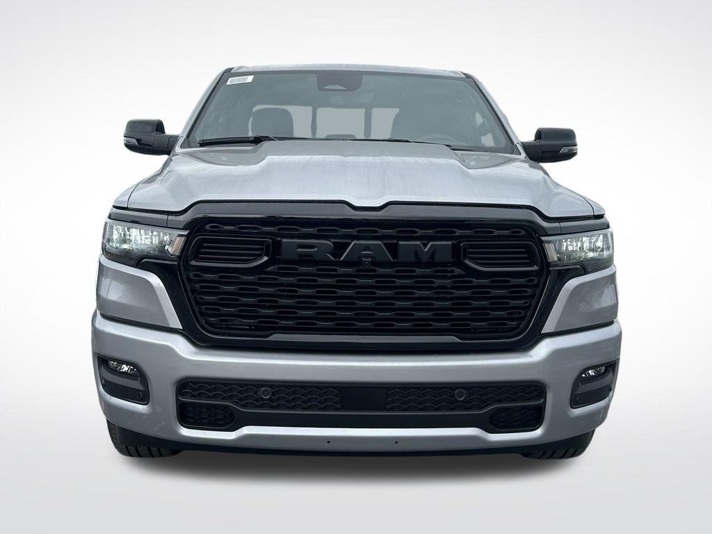 new 2025 Ram 1500 car, priced at $39,015