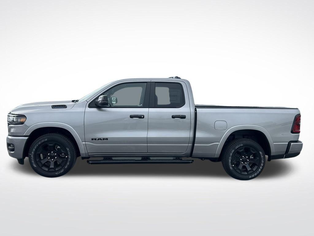 new 2025 Ram 1500 car, priced at $39,015