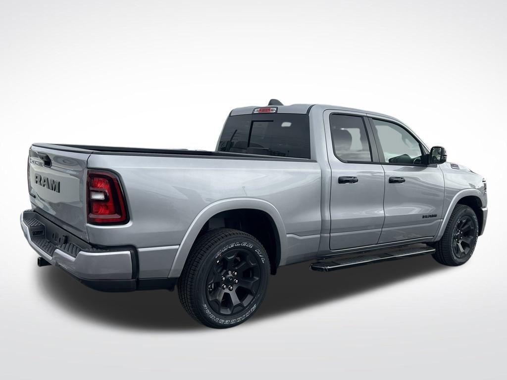 new 2025 Ram 1500 car, priced at $39,015