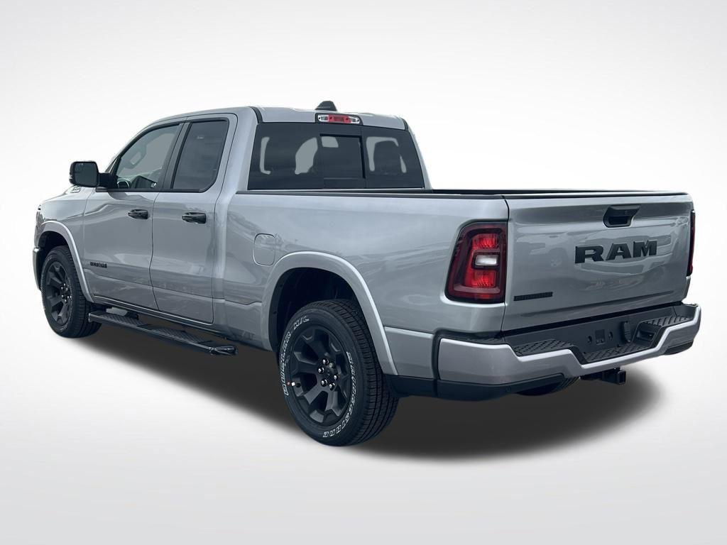 new 2025 Ram 1500 car, priced at $39,015