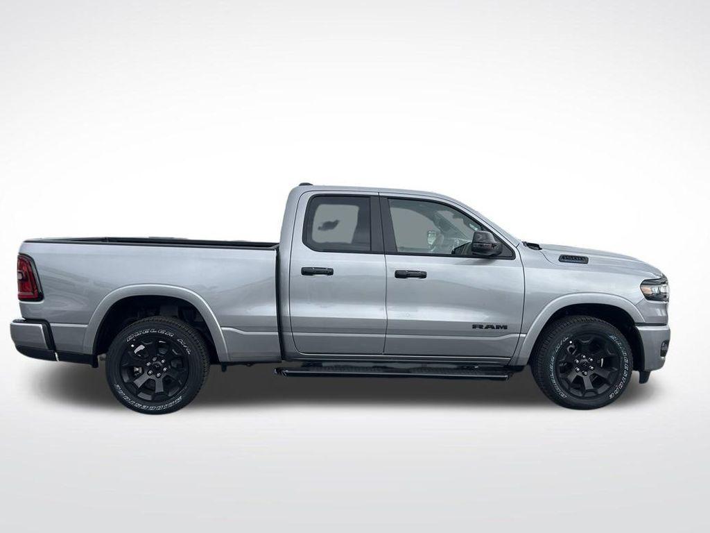 new 2025 Ram 1500 car, priced at $39,015