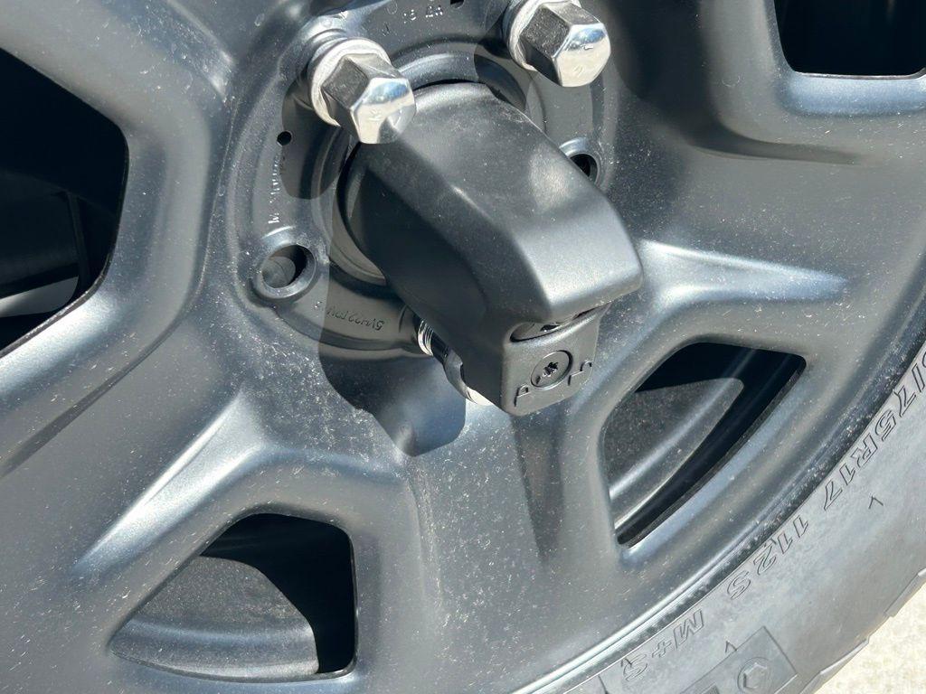 new 2026 Jeep Wrangler car, priced at $36,994